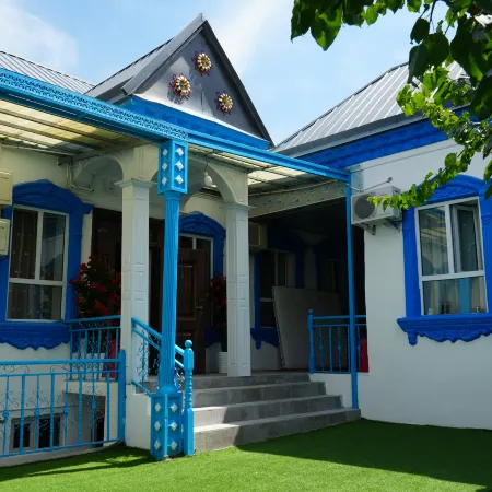 Chenmeijiayuan · Naray Yard Courtyard Homestay (Ile River Scenic Area)