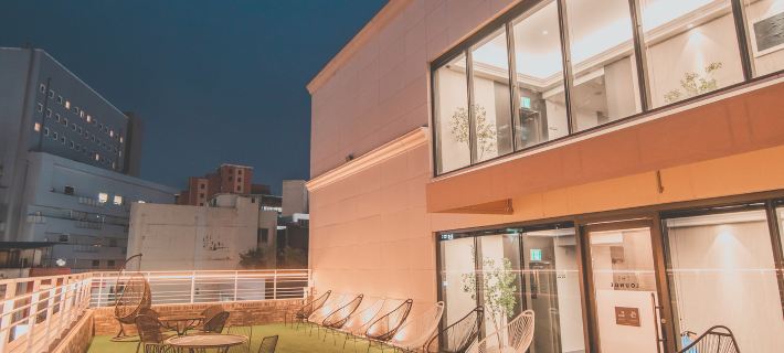 Hotel Insomnia Hôtels à&nbsp;: Daegu