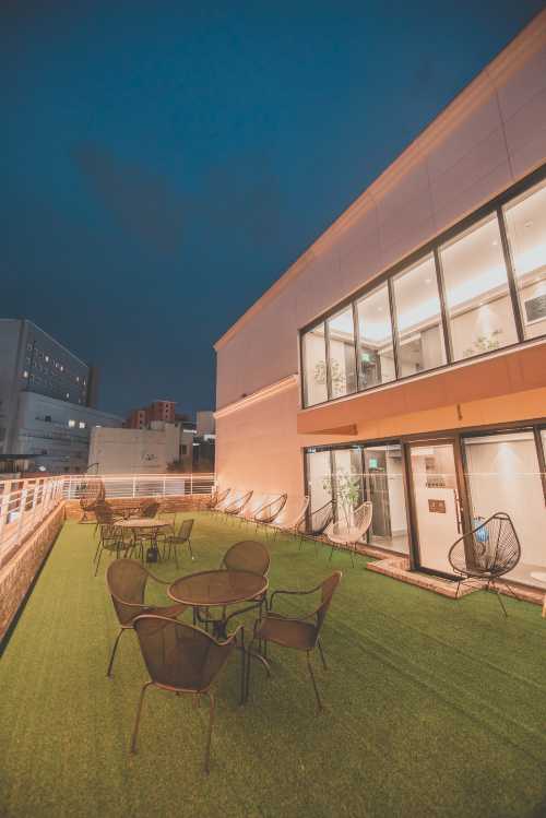 失眠酒店