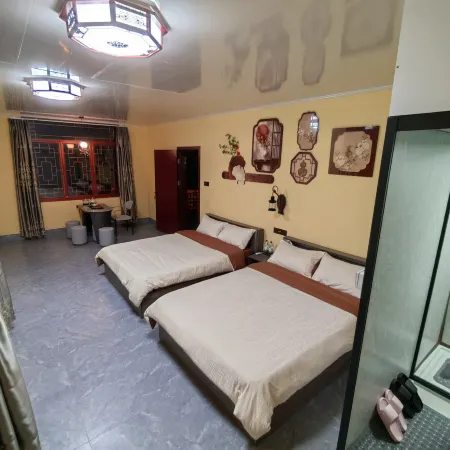 Guifeng Sanmu Retreat