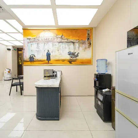 Wendefu Hotel (Guangzhou Beijing Road Tianzi Wharf)