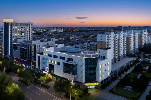 HanTing Hotel (Yulin Dongsha Jinsha Road) - พร้อมWifi