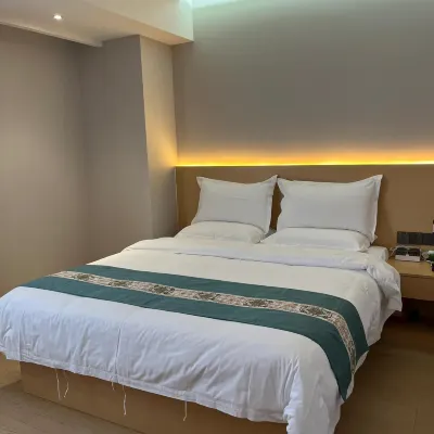 Liuergminsu Hotels near Packages Mall