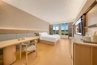 Quanji Hotel (Huocheng Qingshuihe Branch) - parking