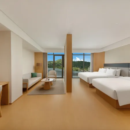 Xingchen Holiday Hotel (Yanbian Branch, Panzhihua)