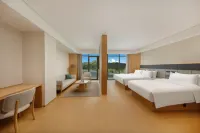Xingchen Holiday Hotel (Yanbian Branch, Panzhihua) - pemandangan pegunungan