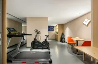 Jinjiang Hotel (Anyang Wanda Plaza) - ที่มีฟิตเนส