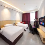 Borrman Hotel (Foshan Guangfo Road Jiazhu Plaza) Hotel a Foshan