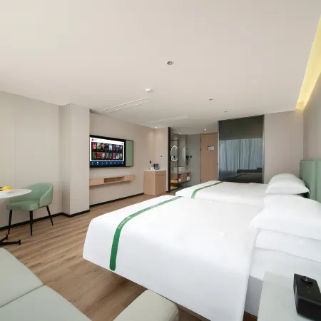 GreenTree Inn Select Hotel (Huangshan Yi Hongcun Scenic Area West Gate 1)