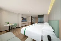 GreenTree Inn Select Hotel (Huangshan Yi Hongcun Scenic Area West Gate 1) - Gym