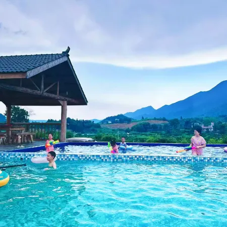 Qishan Xihai Yaju Courtyard Homestay