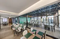 Cangnan Wanshuncheng Yu Hotel - Aamiainen
