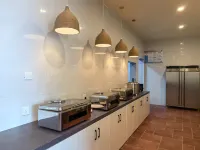 Yuexi Yijing Hot Spring Resort - Aamiainen