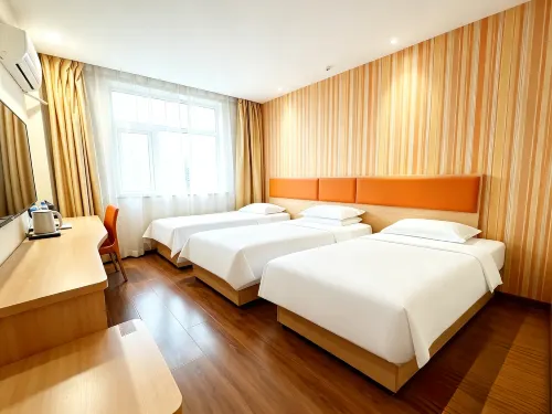 XILAIKEHOTEL - 2 stjerner