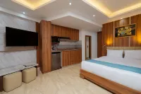 Aqua Fun Resort - Kitchens