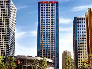 烏魯木齊麗斯頓國際飯店（烏魯木齊高鐵站經開萬達廣場店）