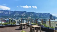 Dengfeng Shangxi Hotel (Dayu City) - Mountain view