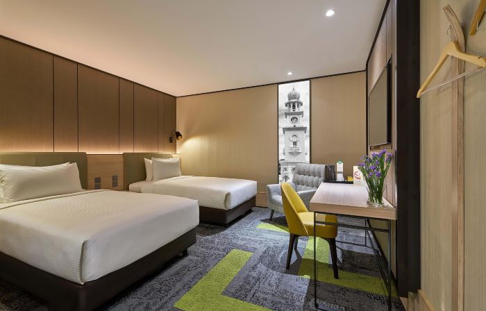 Aerotel Kuala Lumpur (Airport Hotel) - Gateway@KLIA2