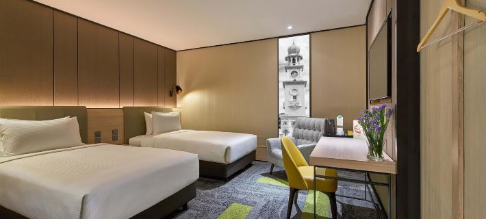 แอโรเทล กัวลาลัมเปอร์ โรงแรมในเซปัง