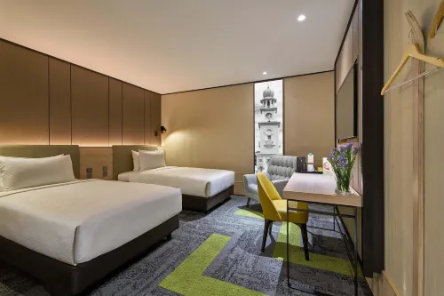 Aerotel Kuala Lumpur (Airport Hotel) - Gateway@KLIA2 - WiFi