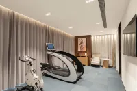 黃山雲麓北海賓館 - 健身室/gym room