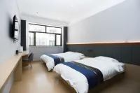 Yunjing Express Hotel (Ying Wooden Pagoda) - พร้อมระเบียง