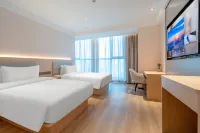 Homeinn Ripple Hotel (Shijiazhuang Sam's Club Science and Technology University) - 3-Sterne