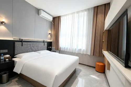 Huachang Business Hotel - 2-Star