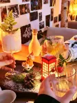 YuanSu Breezy Stay Hotel（Haixinsha） - bar