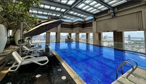 Tian Yue Hotel - 피트니스 시설