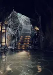 FUNGEE River View Hotel (Hongya Cave, Jiefangbei Pedestrian Street, Chongqing) - Romantic
