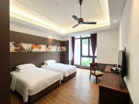 Xilegu Pet-Friendly Resort Hotel - Parvekkeita