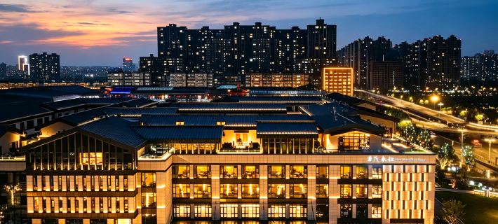 Luoyang Huamao Chunsong Hotel Hotels in Luoyang