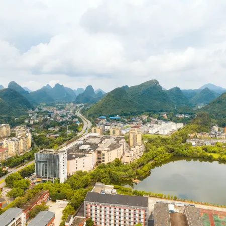 Hi Inn Guilin Xiangshan Wanfu Square Hotel