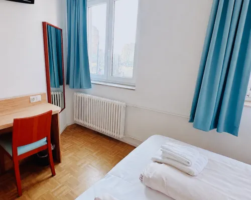 Hotel Residenz Duesseldorf Отели рядом с достопримечательностью «Оберкассель»