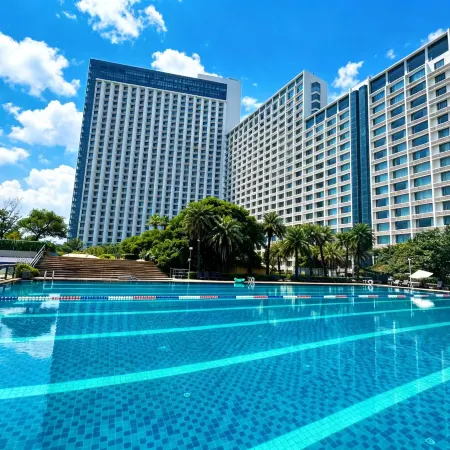 Fuxian Lake Beilia Hotel (Moon Bay Wetland Park Branch)