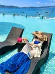 平潭Dazzling悦琴海・礁嶼オーシャンビュー民宿 - 5つ星