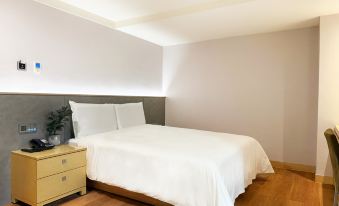 Talmud Hotel Kaohsiung Station