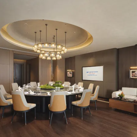 Wyndham Grand Plaza Royale Huarong Bengbu