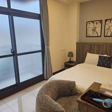 Lukang Jingcai B&B