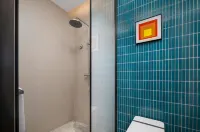 Holiday Inn Express Shanghai North Bund Riverside by IHG - balcony