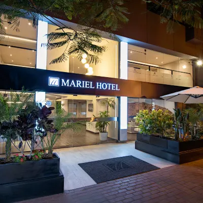 Mariel Hotel Boutique Hotels near Surquillo