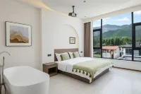 Shanyun Elegant Residence Homestay - วิวภูเขา