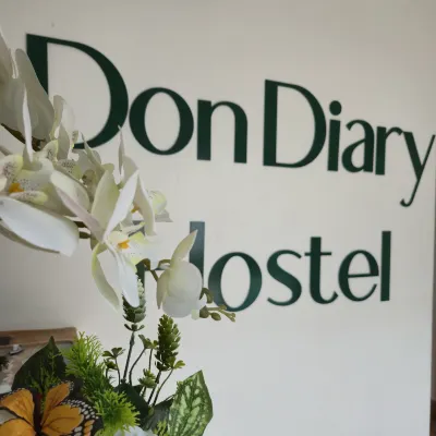 Don Diary Hostel (Donmueang) Hotels near Don Muang