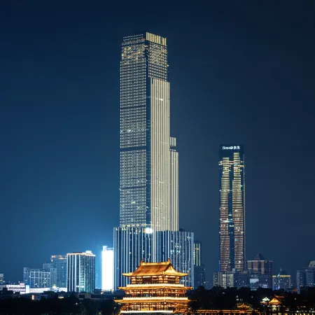 Pinman Chen Hotel (Changsha Wanjialli & Gaoqiaobei Metro Station Branch)