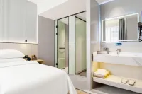 Anning XiErMan Wisdom Hotel - Balkon