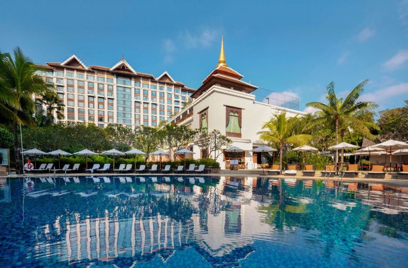 Shangri-La Chiang Mai photo 5