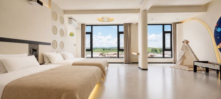 Shunhe Elegant Residence (Fengning Bashang Grassland China Horse Town) Các khách sạn ở Phong Ninh