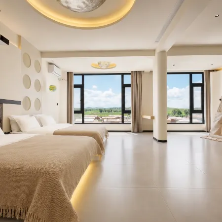 Shunhe Elegant Residence (Fengning Bashang Grassland China Horse Town)