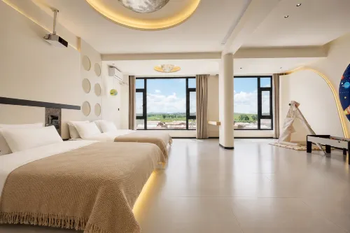 Shunhe Elegant Residence (Fengning Bashang Grassland China Horse Town) - เปิดใหม่